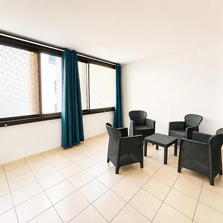 Climatise, Parking - 6 Pers. - Fr-1-309-594 Daire