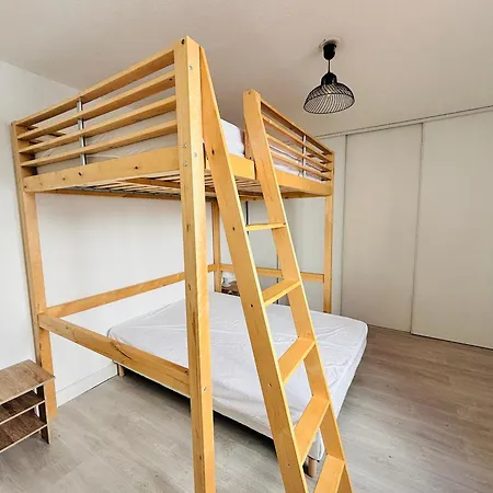 Daire Climatise, Parking - 6 Pers. - Fr-1-309-594 Argelès-sur-Mer
